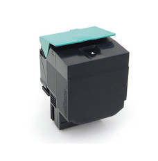 Lexmark LC544K Compatible Platinum Toner Color: Black, Extra High Yield: 6000 (Default)