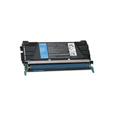 Lexmark C834C Compatible Toner Color: Cyan, Yield: 5000 (Default)