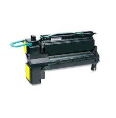 Lexmark C792HY Compatible Toner Color: Yellow, Extra High Yield: 20000 (Default)