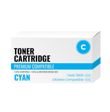 Okidata OC332C Compatible Toner Box