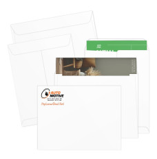 Catalog or Booklet Envelope With 2- Color Imprint 