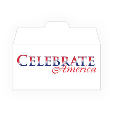 Patriotic - Celebrate America - Drive Up Envelopes (500/Box)