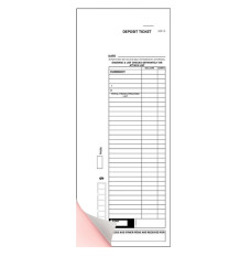 Deposit Slips - Design 10