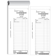Deposit Slips - 21 Line