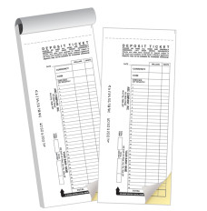 Deposit Slips - 32 Line