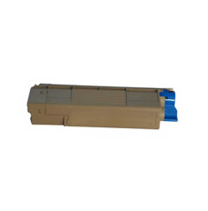 Okidata O5500C Compatible Toner Color: Cyan, Yield: 5000