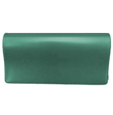 Forest Green Vinyl Checkbook Covers - Pack of 100