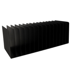 STEELMASTER® Message Rack - 15 Compartment hero