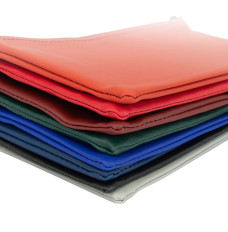Vinyl Zipper Money Bags - 11W x 6H - Ready-to-Ship
