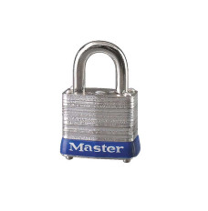 Masterlock Padlock #7 - Keyed Differently