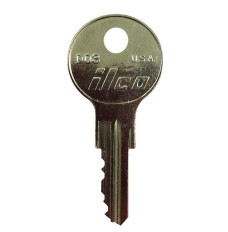 Master Key MK580 for Camlock Tip Box Master Lock assembly