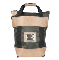 16W x 18H x 7D Locking Courier Bags 