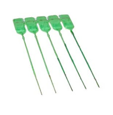 Green 7-1/8 Mini-Jawlock Seal 1000/box