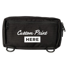 9W x 5H x 4D Casino Attendant Adjustable Belt Bag 