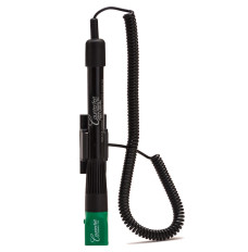 Tethered Dual Test Counterfeit Detection Pen with UV Light