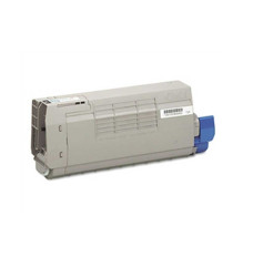 Okidata OC710Y Compatible Toner Color: Yellow, Yield: 11000