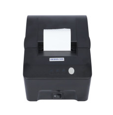 Front view for MMF Industries Thermal Printer for Automatic SE900 Coin Counter and Sorter