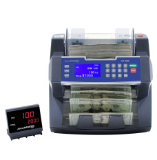 AccuBANKER® AB5800 Bank Grade Batch Value Bill Counter