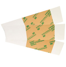 Adhesive Cleaning Cards, double-sided