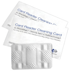 ATM/POS Cleaning Card with Waffletechnology® and MiracleMagic