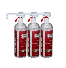 Germstar 16oz Pump Bottle - 3/Case - One Scent