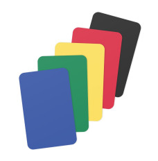 Cut Cards Poker Kem Size 2-1/2W x 3-1/4H inch - Pack of 100