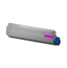 Okidata OC830M Compatible Toner Color: Magenta, Yield: 8000