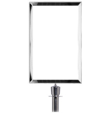 Heavy Duty Sign Frames for Classic Posts