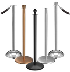 RopeMaster Classic Stanchions