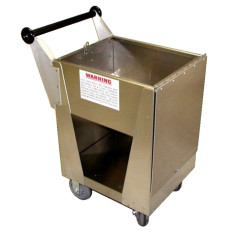 Small Fill Cart, 20.8 W x 38 H x 23.5 D