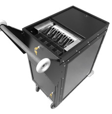 Mobile Chip Cart - Model UT-603 hero