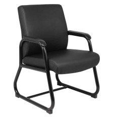 Heavy Duty Guest Chair with arm rests