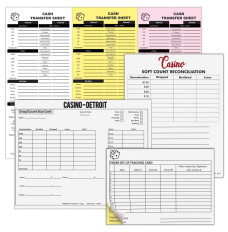 Custom Forms