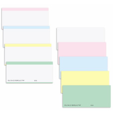 Custom Cash In/Cash Out Tickets - Case of 2500