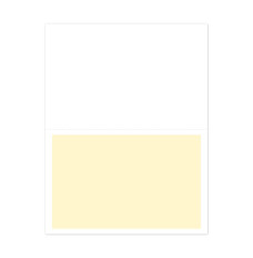 Bond Gaming Paper - 2-Part (White/Canary) - Case of 2500