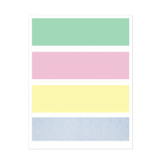 Bond Gaming Check Stock - 4 Part