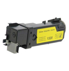 Dell D1320Y Compatible Toner Color: Yellow, Yield: 2000 (Default)