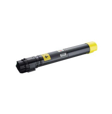 Dell D7130HY Compatible Toner Color: Yellow, High Yield: 20000 (Default)