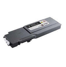Dell DC3760HY Compatible Toner Color: Yellow, High Yield: 9000 (Default)