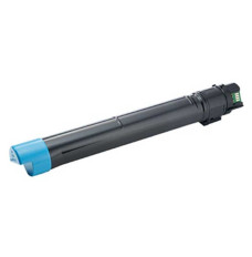 Dell DC7765C Compatible Toner Color: Cyan, Yield: 15000 (Default)