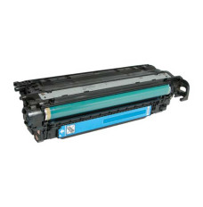 HP CE401A Compatible Toner Color: Cyan, Yield: 6000