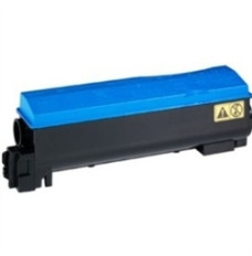 Kyocera TK582C Compatible Toner Color: Cyan, Yield: 2800