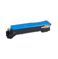Kyocera TK552C Compatible Toner Color: Cyan, Yield: 6000 