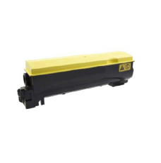 Kyocera TK562Y Compatible Toner Color: Yellow, Yield: 10000 