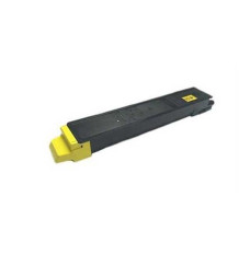 Kyocera TK897Y Compatible Toner Color: Yellow, Yield: 6,000