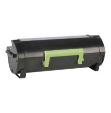 Lexmark Toner Cartridge - Black - Compatible - OEM 50F1H00, 501H (Default)