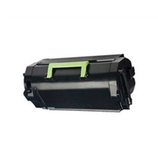 HP 62D1X00 Compatible Platinum Toner Color: Black, Extra High Yield: 45000
