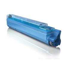 Okidata O9600C Compatible Toner Color: Cyan, Yield: 15000