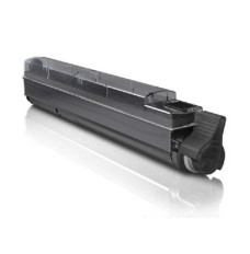 Okidata O9600K Compatible Toner Color: Black, Yield: 15000