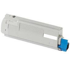 Okidata OB721 Compatible Toner Color: Black, Yield: 18000